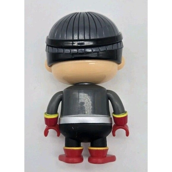 Ryan's World Super Spy Ryan Mini Action Figure 3" Tall Bonkers Toy Co - Picture 2 of 7